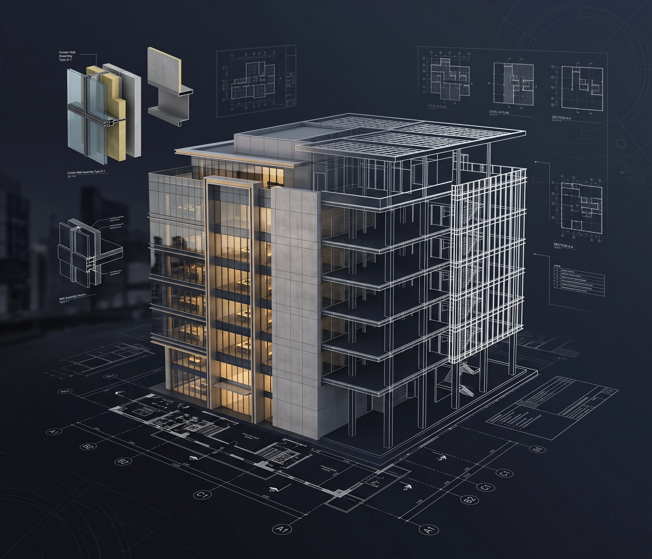 Architectural BIM