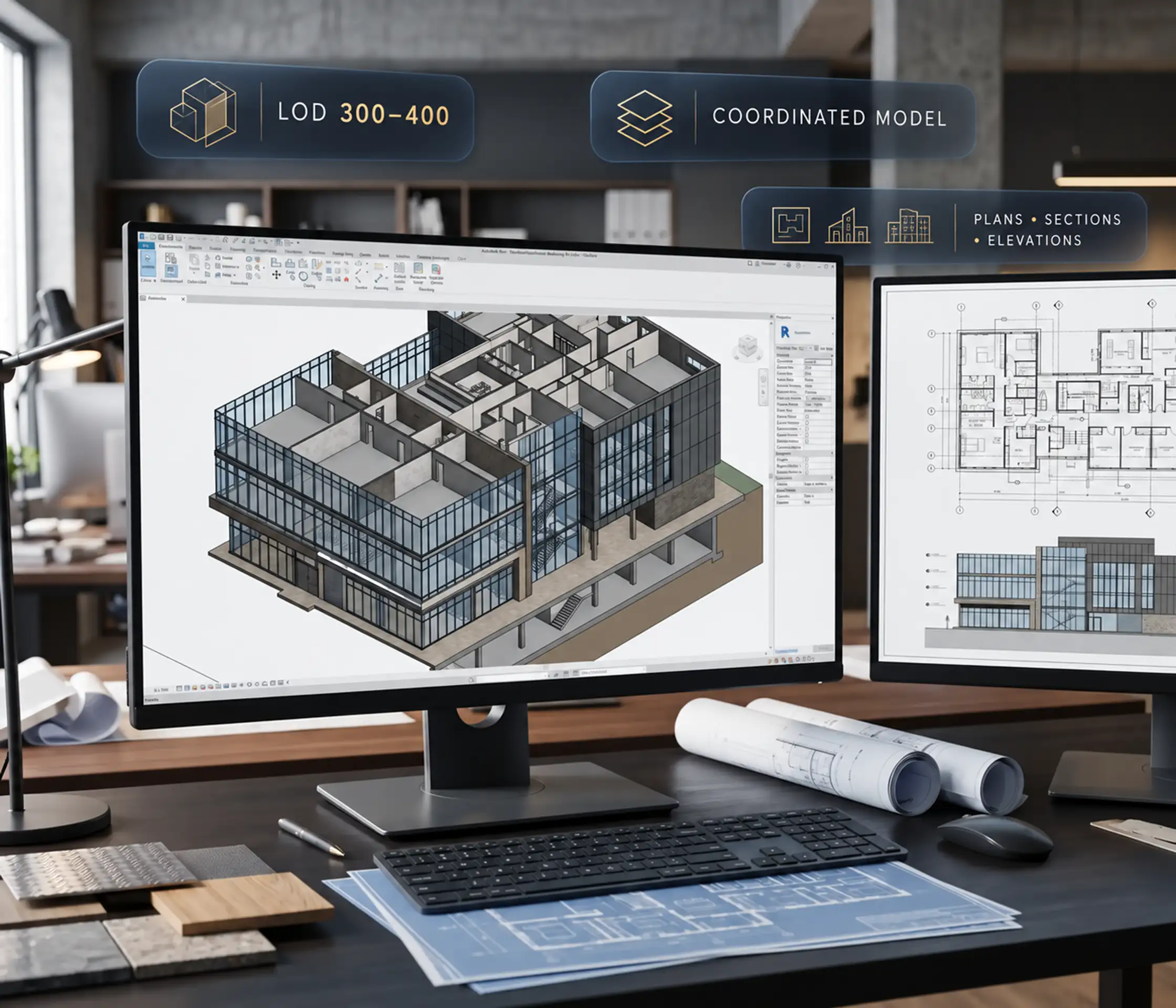 Architectural BIM