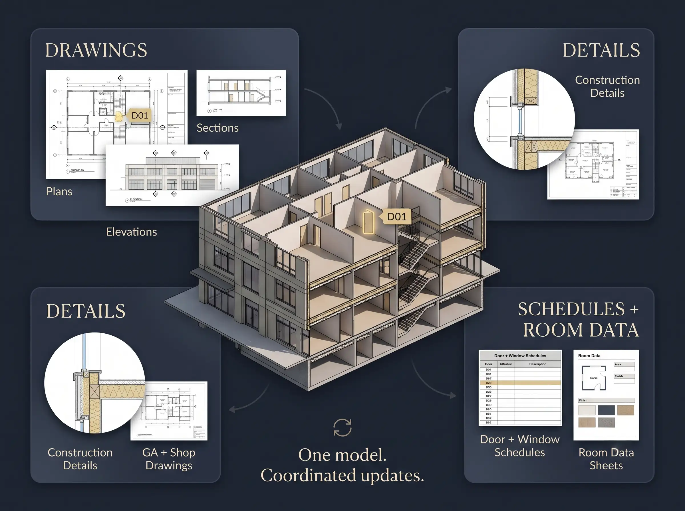 Architectural BIM