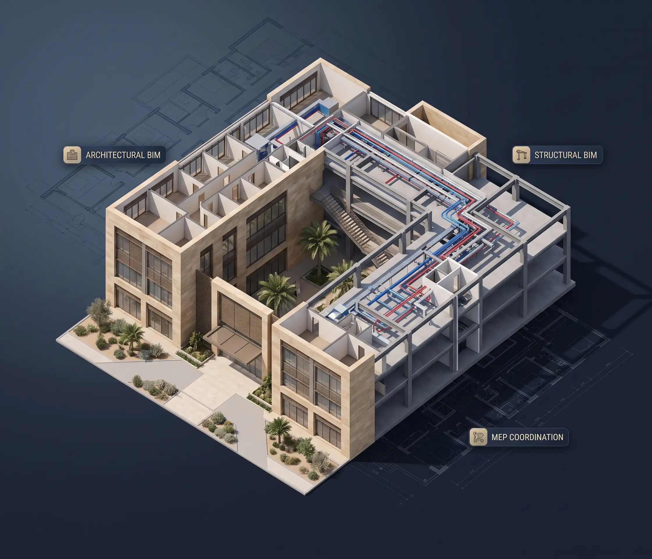 Architectural BIM