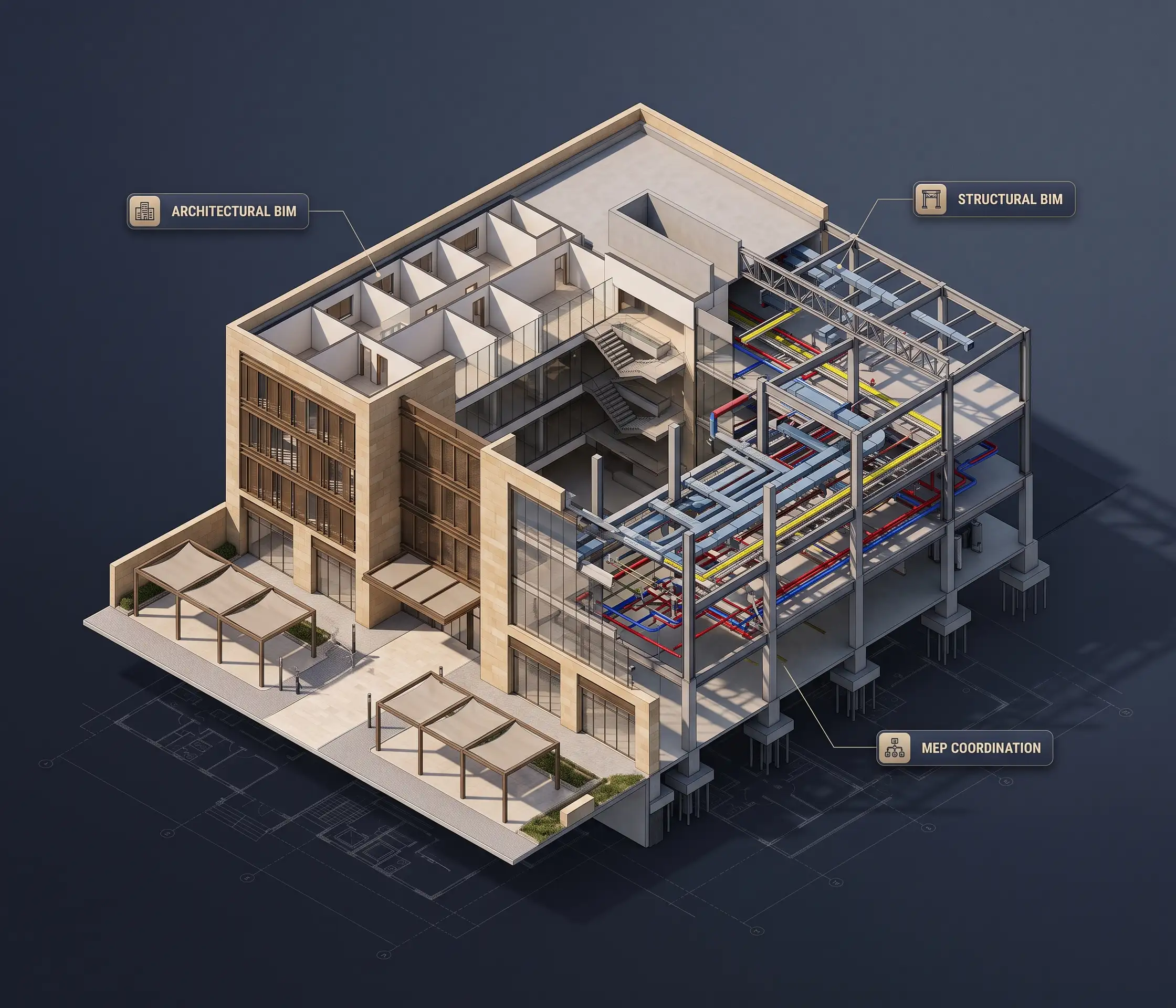 Architectural BIM