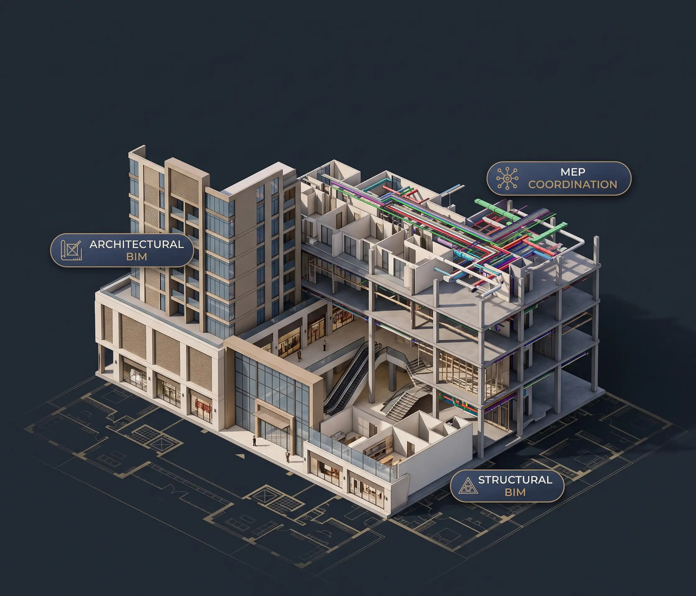Architectural BIM