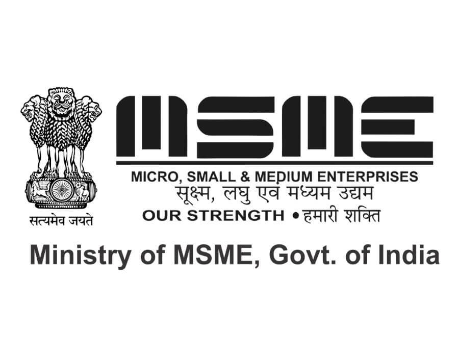MSME registration logo