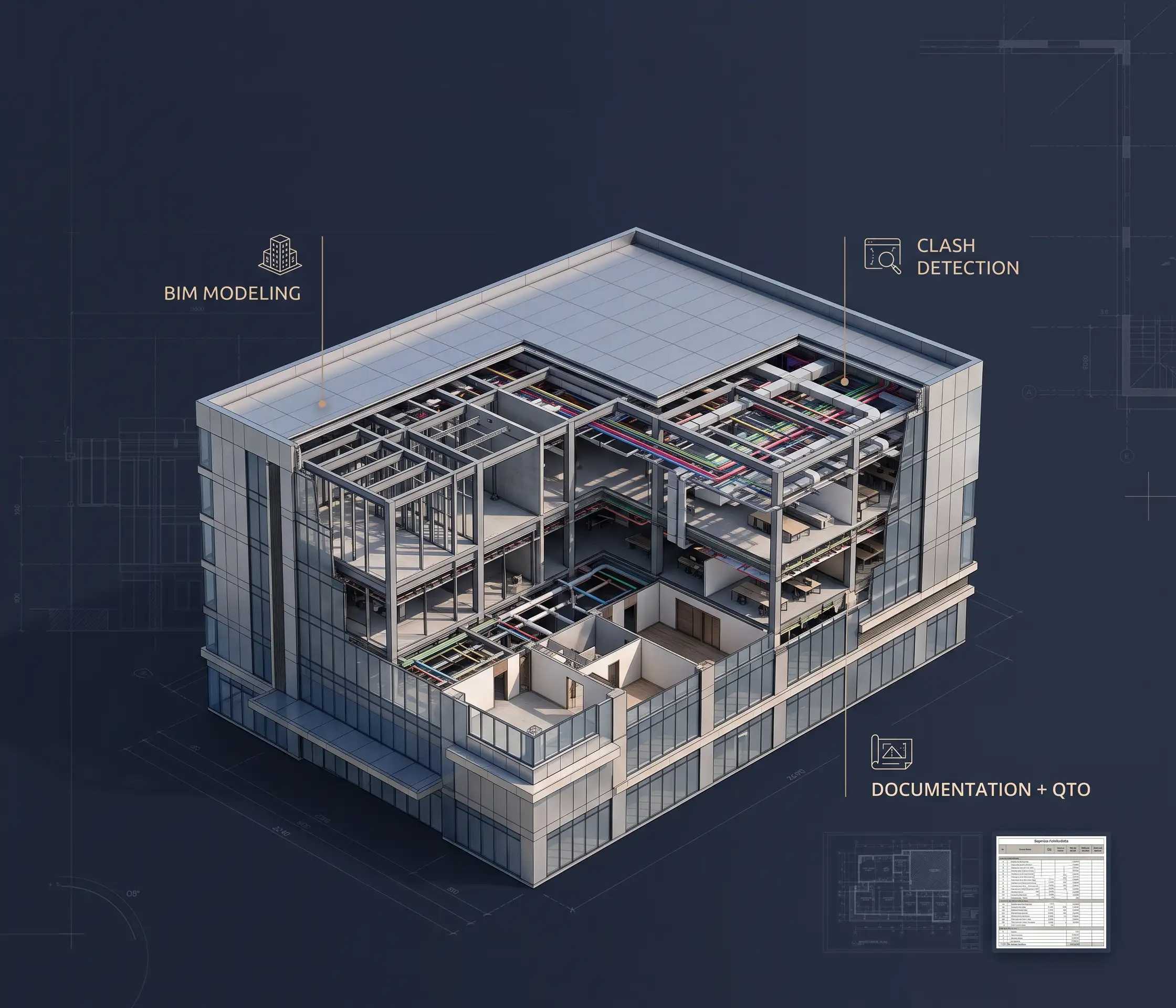 Architectural BIM