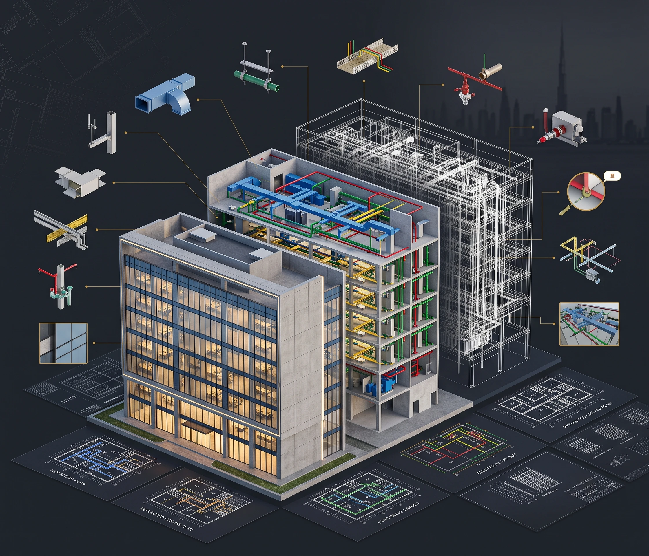 Architectural BIM