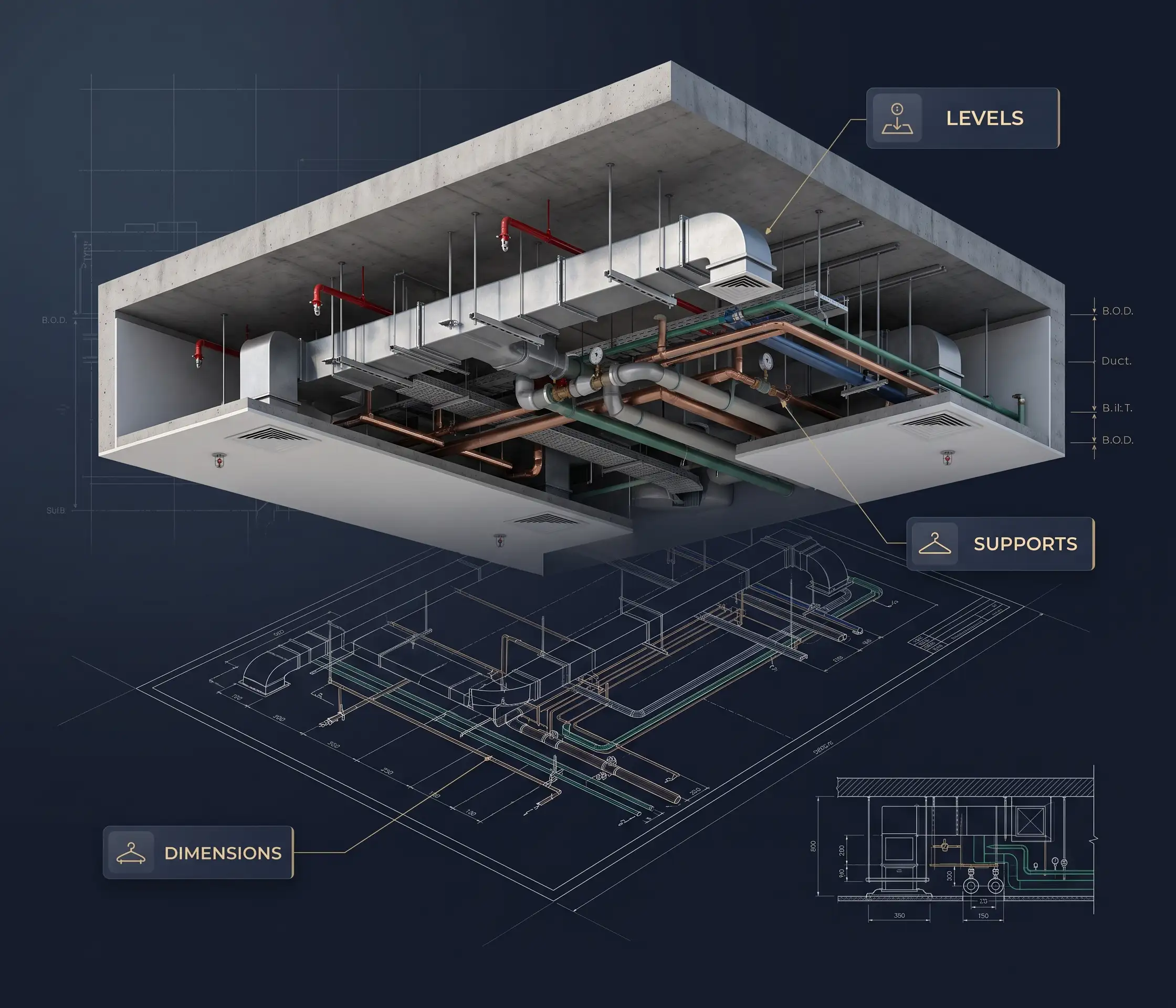Architectural BIM