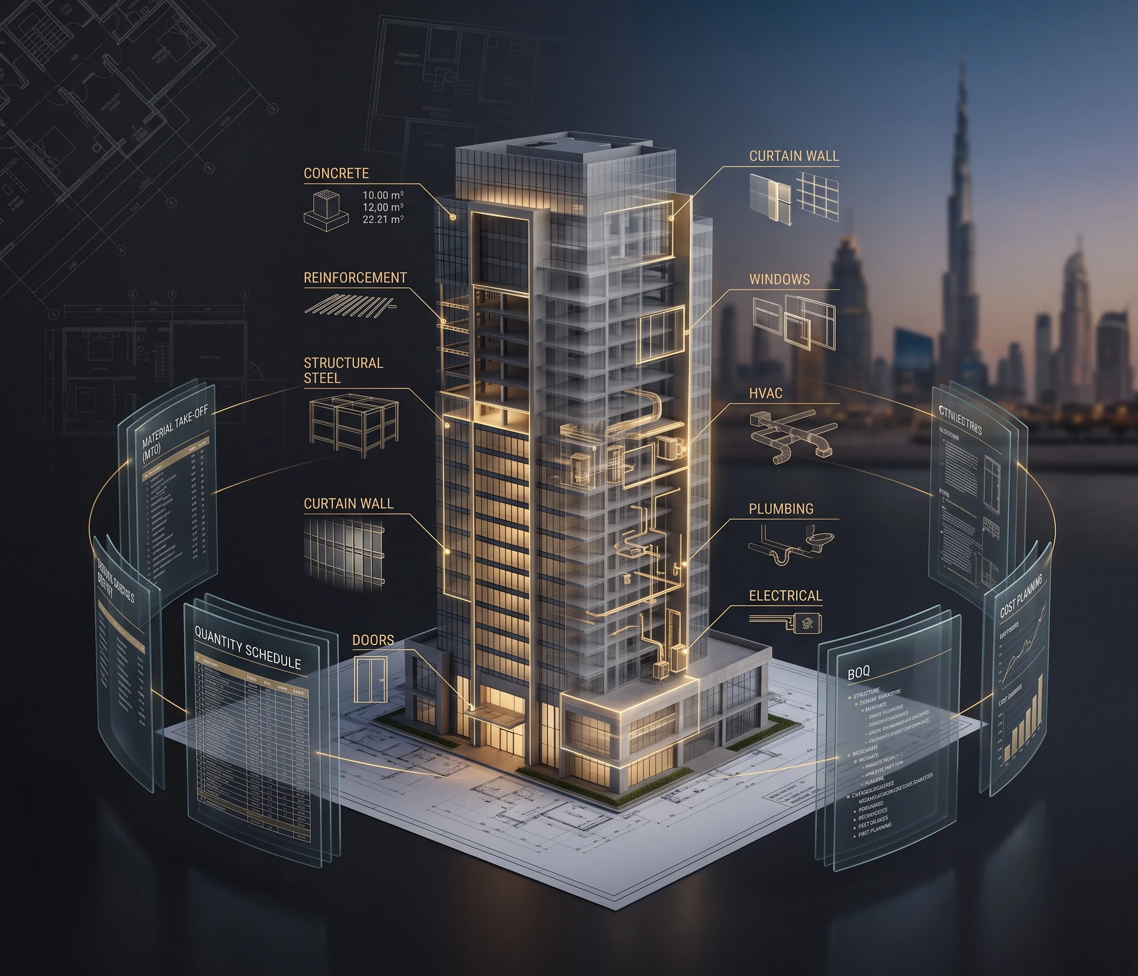 Architectural BIM