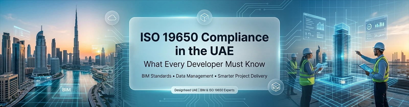 ISO 19650 Compliance in the UAE: What Every Developer Must Know
